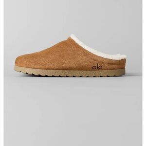 ALO yoga recovery Slippers